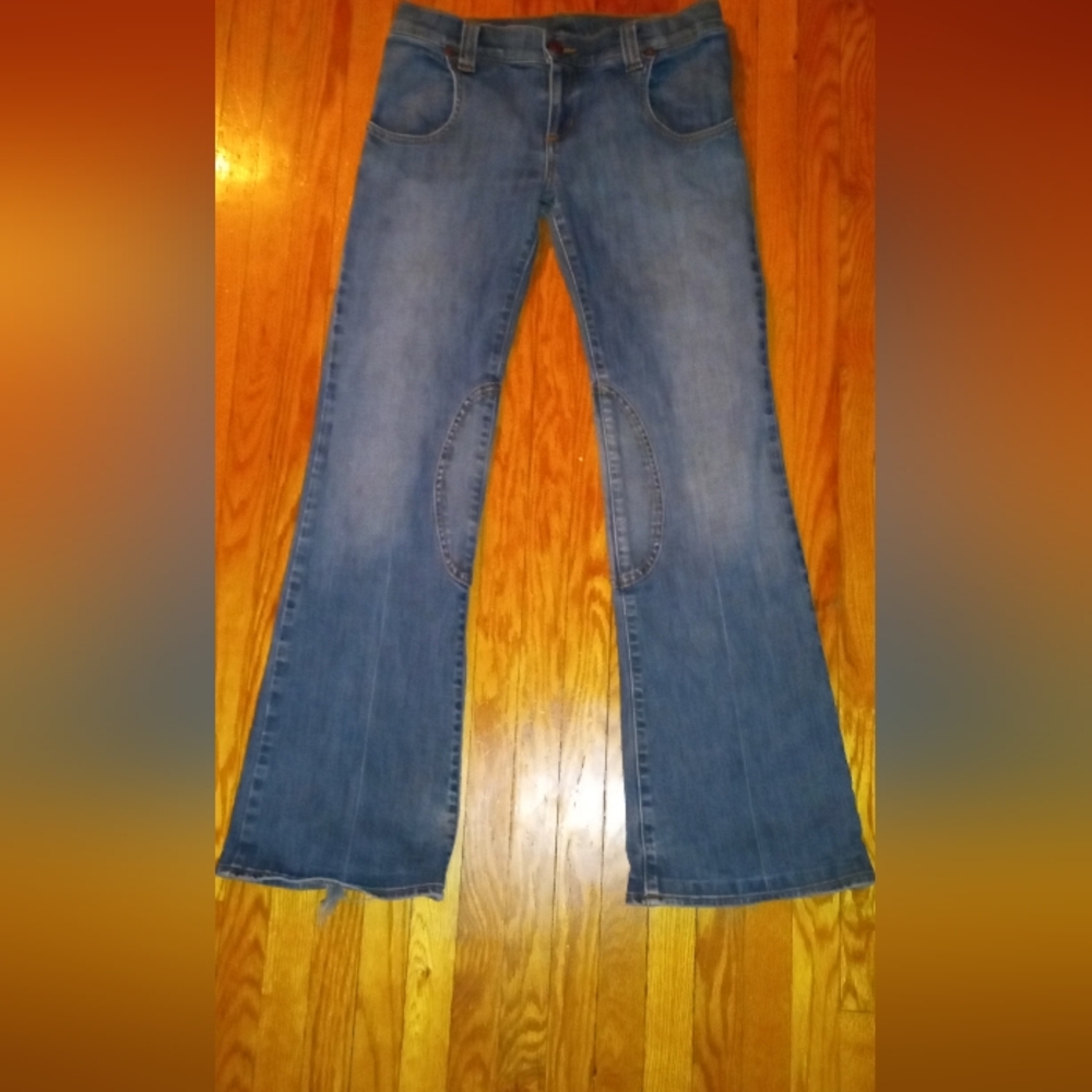 Vintage rock & republic low waist